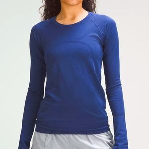 Swiftly Tech Long-Sleeve Shirt 2.0 *SIZE 2